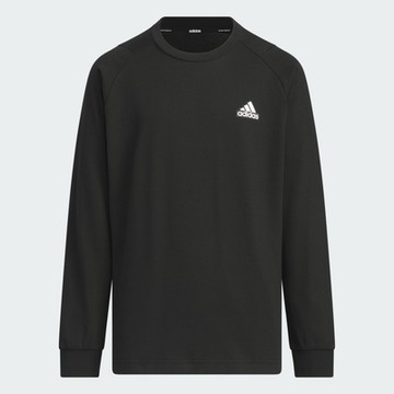 【adidas 愛迪達】 長袖上衣 童裝 JP4911