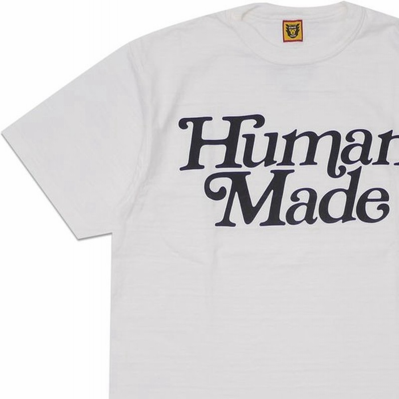 新品 ガールズドントクライ Girls Don T Cry X ヒューマンメイド Human Made T Shirt Tシャツ White ホワイト 白 メンズ 新作 半袖tシャツ 通販 Lineポイント最大0 5 Get Lineショッピング