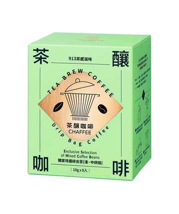 【天仁茗茶台中店】茶釀咖啡15盒