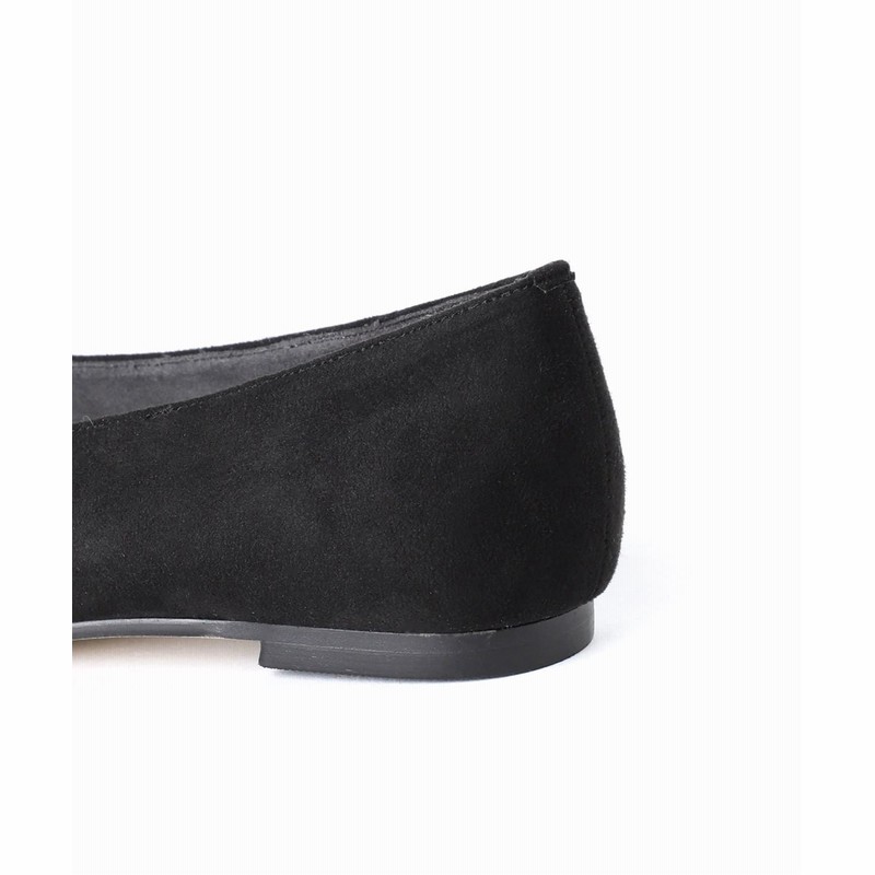 Le Talon le-talon ポインテッドパールモチーフフラット 通販 LINE