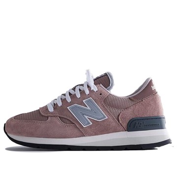 New Balance x Kith 990v1 Made In USA 'Dusty Rose'
