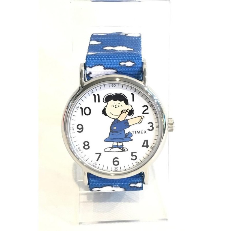 二子玉) タイメックス×ピーナッツ TIMEX PEANUTS コラボウォッチ