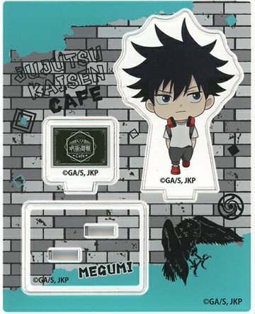 伏黑惠咒術迴戰Cafe in BOX cafe&space壓剋力立牌(Q版)