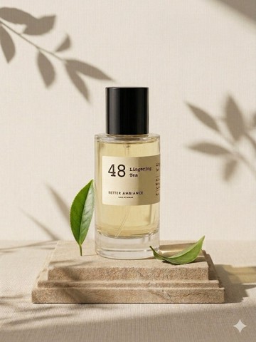 NO.48茶未盡 Lingering Tea 50ML 織品香氛噴霧
