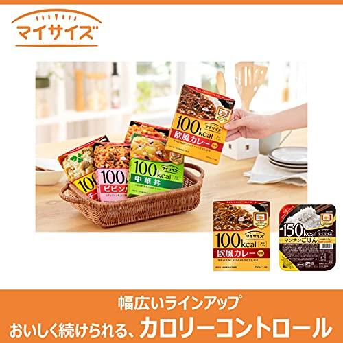 大塚食品 マイサイズ マンナンごはん 140g×6個