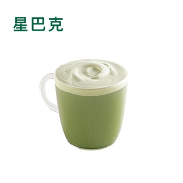 代收代付-Starbucks星巴克 大杯醇濃抹茶那堤(冰熱任選)_電子憑證