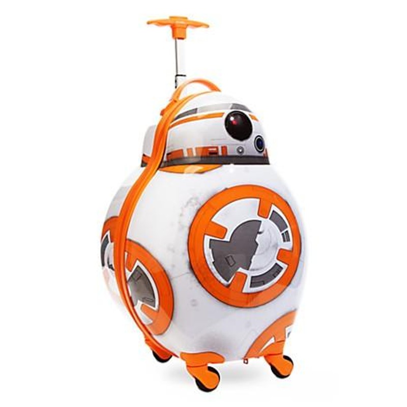 スターウォーズ グッズ BB8 BB-8 子供 キッズ キャリーケース キャリー ...