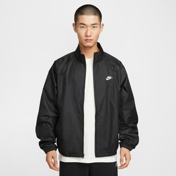 NIKE NSW CLUB 男生 黑色 寬鬆 立領外套 外套 HV1140-010
