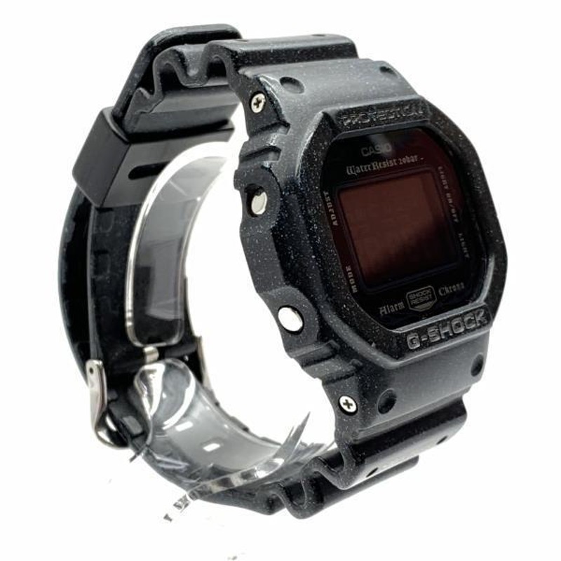 CASIO カシオ 腕時計 DW-5600GM-1AJF G-SHOCK デジタル メタリックスG 20気圧防水 クオーツ メタル箔 樹脂 ブルー  メンズ 管理RY22000734 | LINEブランドカタログ