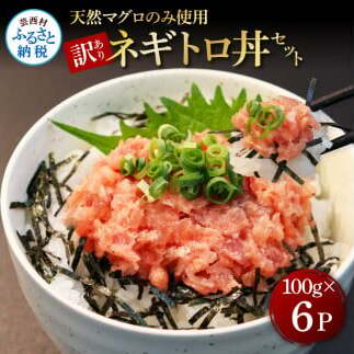 訳あり 天然マグロのタタキ丼セット (100g×6パック) 600g マグロ まぐろ 鮪 まぐろたたき ネギトロ ねぎとろ 小分け パック 個装 ネギトロ丼 海鮮 海鮮丼 軍艦巻き 手巻寿司 冷凍