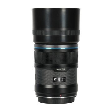 SIRUI Sniper 狙擊手系列 56mm F1.2 APS-C 鏡頭 公司貨