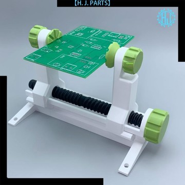 【臺灣出貨】3D打印電子維修神器手機焊臺夾具實用電路板維修PCB板焊接專用
