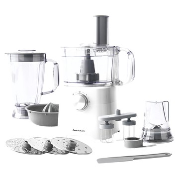 Lacuzin 多功能食物調理機 - 珍珠白 型號: LCZ402WT