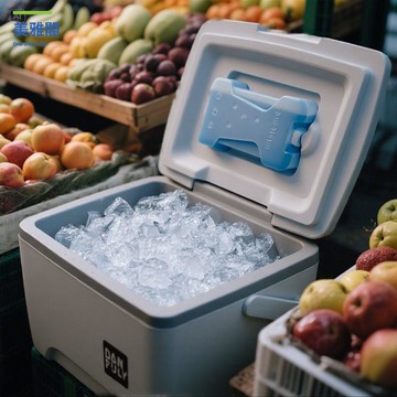 免運 擺攤專用冰桶商用制冰出攤保溫箱冷藏箱冰塊存放桶儲存加厚儲冰桶