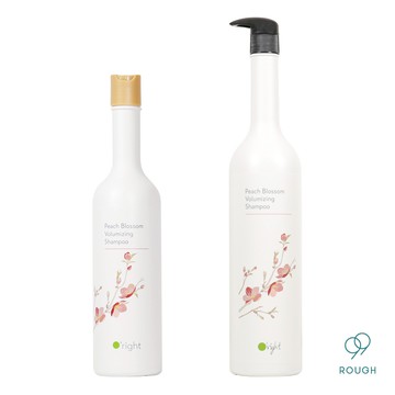Oright 歐萊德｜桃花豐盈洗髮精 400ml｜1000ml