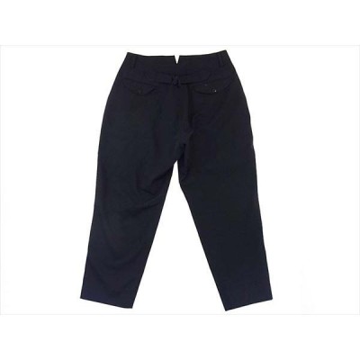 COMOLI コモリ 18AW 未使用 N03-03001 WIDE PANTS ウールギャバ 2