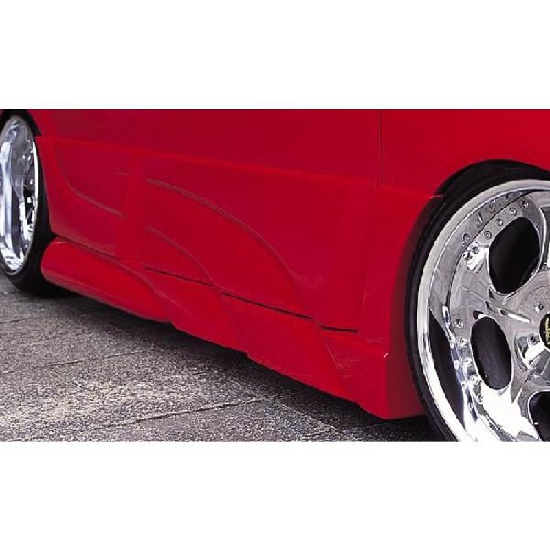 アフェクション bB NCP30 NCP31 NCP35 前期 サイドステップ ドアパネル  