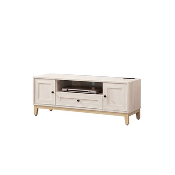 【H&D東稻家居】簡約4尺電視櫃(TJS1-07295)