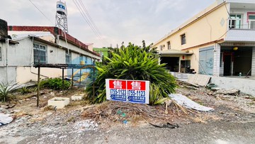 新園鄉港西段便宜建地(2) 庄內近學校 ｜屏東縣新園鄉港西段