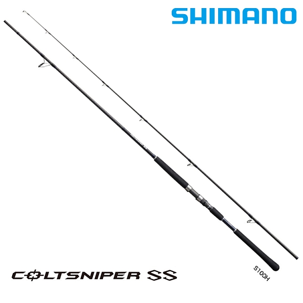 漁拓釣具SHIMANO COLTSNIPER SS S96H [岸拋鐵板竿]推薦| Yahoo奇摩超級