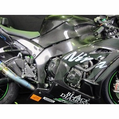 R♡ KAWASAKI NINJA ZX-6R 2021 COWLING, SIDE, LH, RR, P.N.TEAL