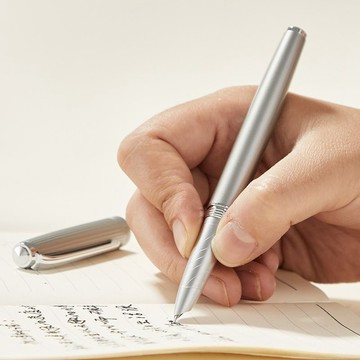 【臺灣-出貨】永生鋼筆成人專用筆書法練字成人用硬筆商務學生暗尖禮盒筆男女生