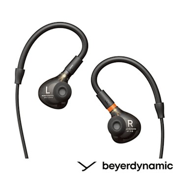 Beyerdynamic 拜耳 DT 71 IE 鼓組&貝斯 入耳式監聽耳機 公司貨