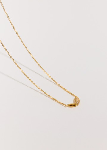 FROMETO｜初芽・純銀項鍊