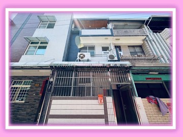 內惟微整理即可入住-買下透天四房絕好機會｜高雄市鼓山區裕民街