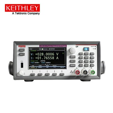 吉時利2281S-20-6電池模擬器可編程直流穩壓電源 2280S系列穩壓器【DD1111001】