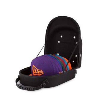 NEW ERA 男女 NE 帽子收納包 6頂 黑 NE10030709