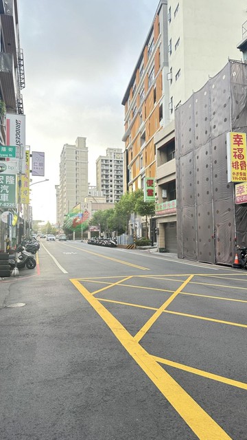 縣府特區稀有透店｜桃園市桃園區廈門街