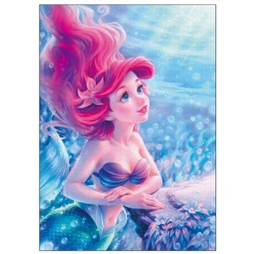 TENYO拼圖 D-2000-635 嚮往愛情的愛麗兒73*102