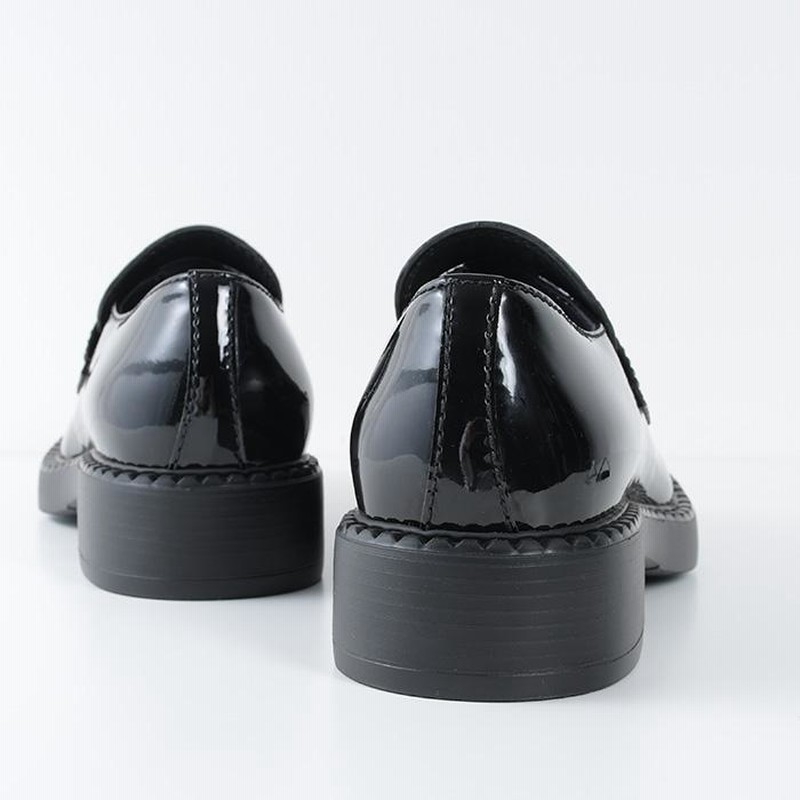 PRADA プラダ シューズ パテントレザー ローファー 2DE127 069 PRADA プラダ シューズ パテントレザー ローファー 2DE127 069