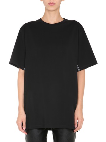 stella mccartney round neck t-shirt
