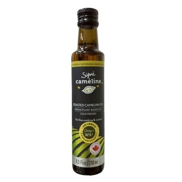 Signe Cameline 焙香薺藍籽油250ml/瓶×6罐