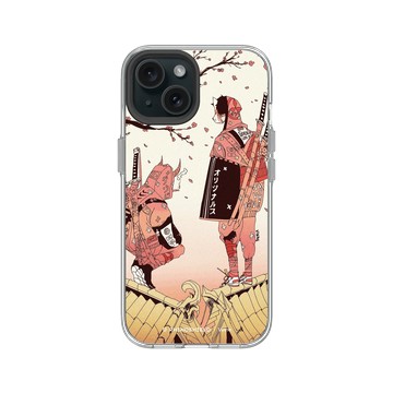 iPhone 15 Clear 透明 - Vinicius Garcia Bueno (Vinne) - Sakura Season 櫻花季