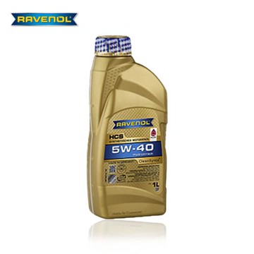 RAVENOL 5W40 HCS SN 1L 全合成長效機油