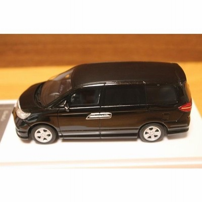 1/43 wit’s ホンダ エリシオン プレステージ SG 2012 外箱無 1/43 wit's ホンダ エリシオン プレステージ SG 2012 外箱無