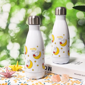 【Pinkoi × miffy】Faranci 迷你便攜真空保溫可樂瓶冬日 聖誕禮