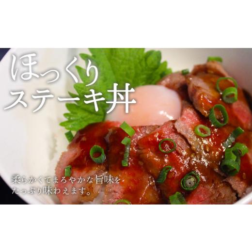 ふるさと納税 宮崎県 宮崎市 宮崎牛ステーキ食べ比べセット　合計400g（サーロインステーキ・リブロースステーキ×各200g）_M180-007