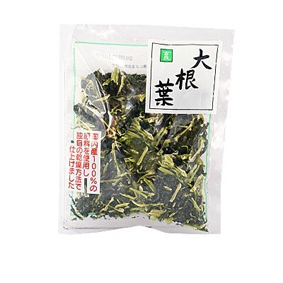 吉良食品 乾燥野菜 熊本産 大根葉40g×5袋セット