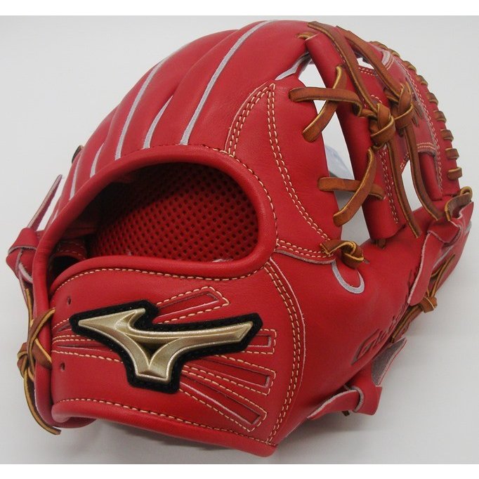 一般軟式グラブ グローバルエリートHSelection02+プラス内野手用