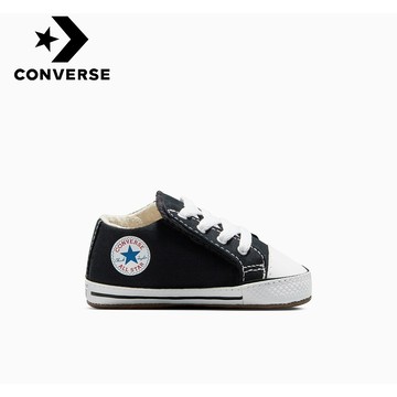 【Converse官方旗艦店】中性_865156C_低筒帆布鞋_幼童_865156C