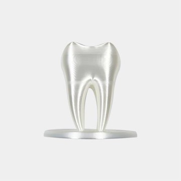 原創新款個性牙齒蘋果magsafe磁吸支架桌面款創意手機支架男女款