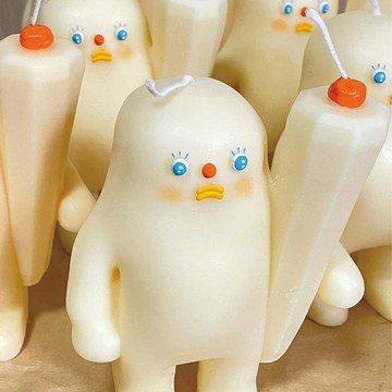 【BEANANDBEAN】PACHULI 冥想者香氛蠟燭