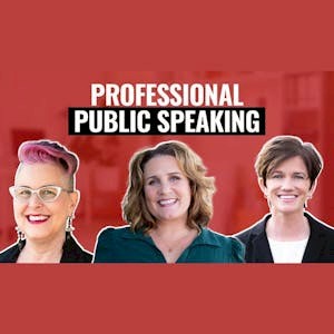 Professional Public Speaking