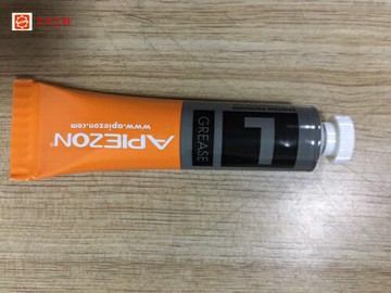 英國APIEZON阿佩佐 真空油脂 L型25g;50g硅脂密封脂潤滑油脂【亞德機械五金家居】
