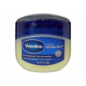Vaseline 凡士林 100% 潤膚膏 一般款 13oz (368g/369g) 保濕【好物底家】D345001