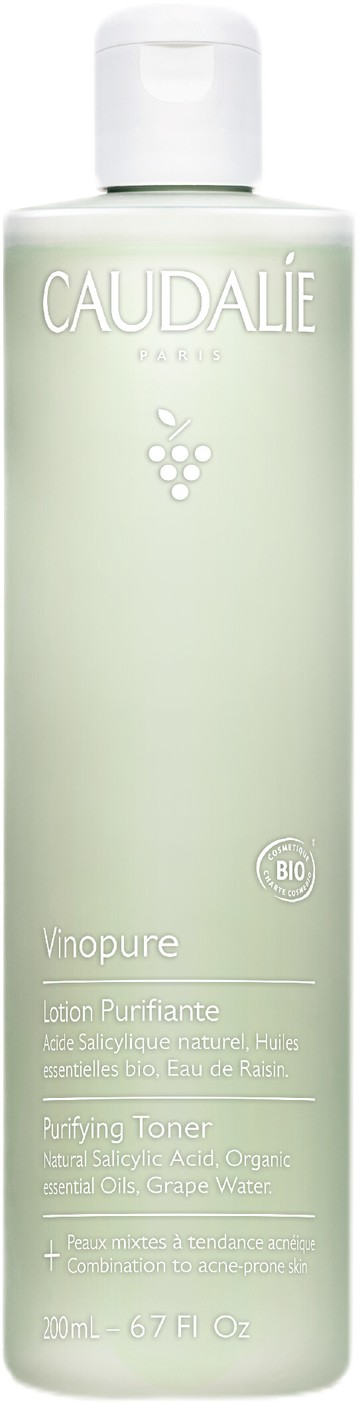 Caudalie Vinopure Purifying Toner 200ml